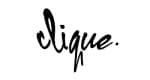 Clique Streetwear logo