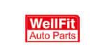 Wellfit Auto Parts logo