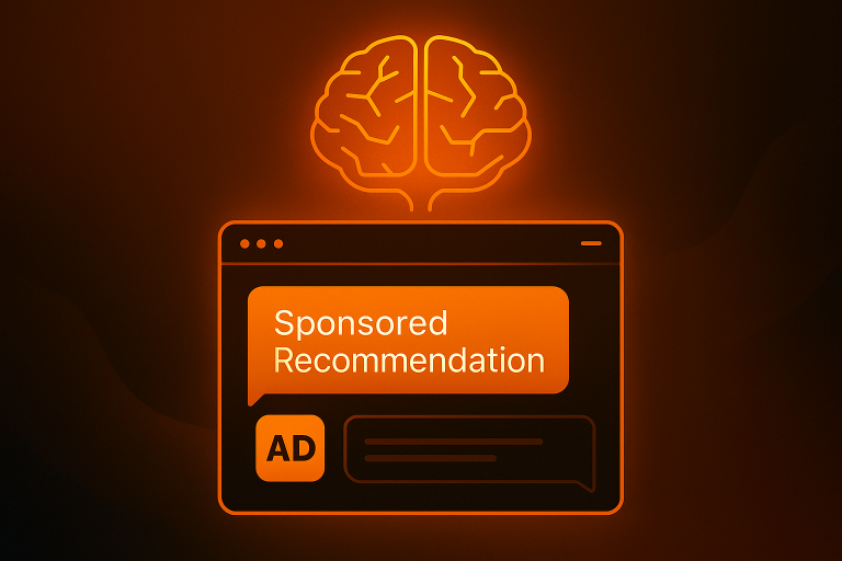 ads in ai conversations